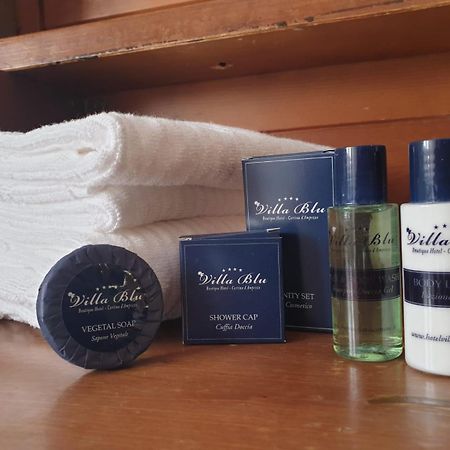 Boutique Hotel Villa Blu Cortina D'Ampezzo Bilik gambar