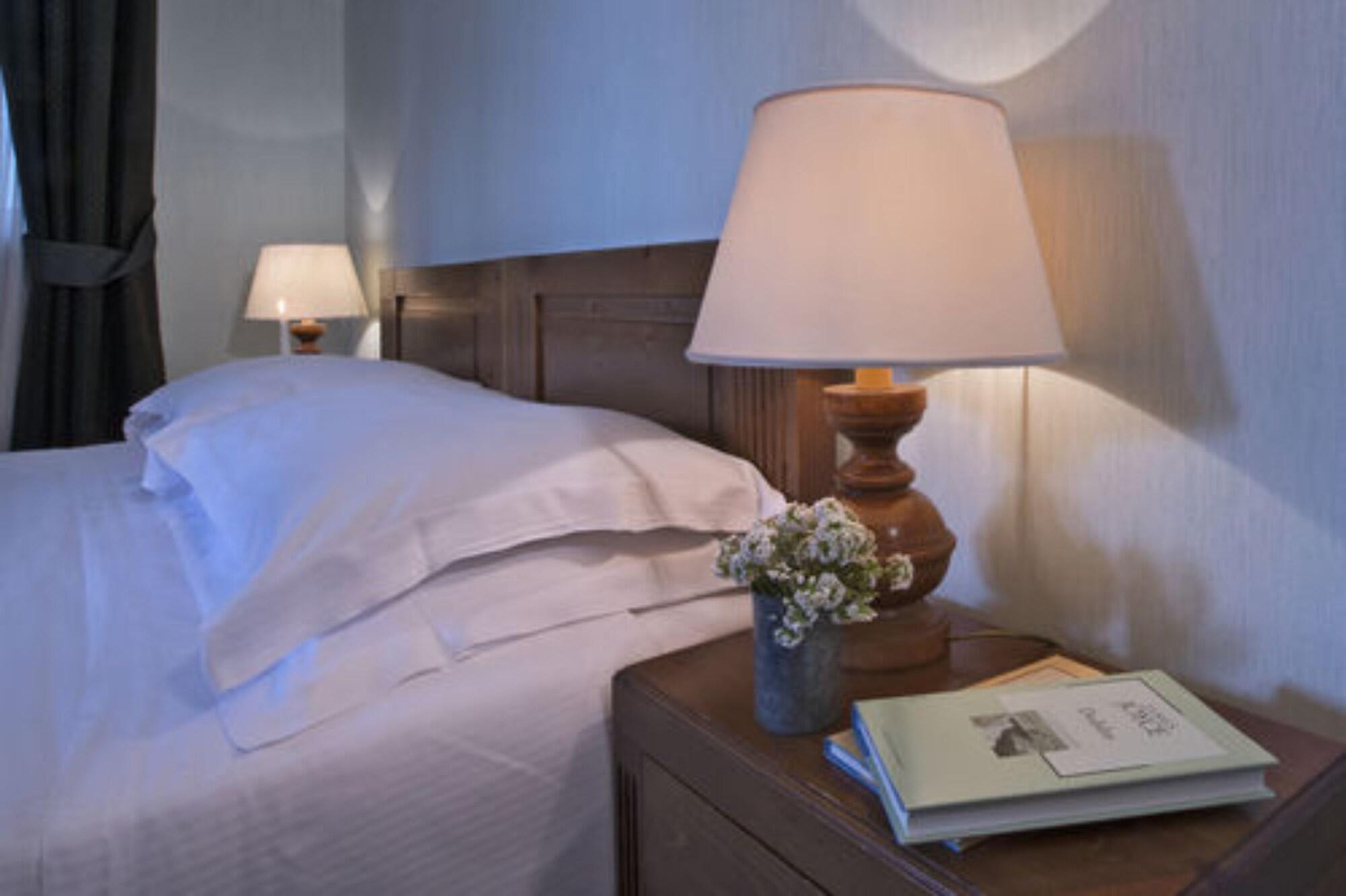 Boutique Hotel Villa Blu Cortina D'Ampezzo Luaran gambar