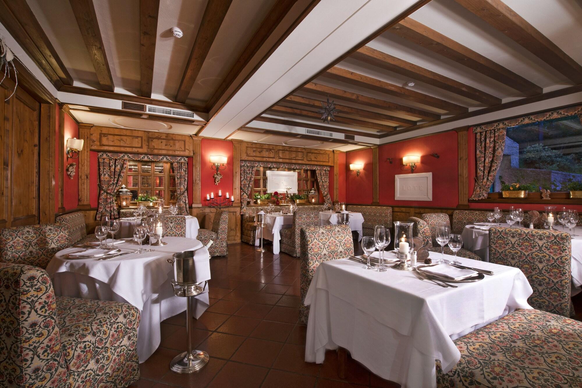 Boutique Hotel Villa Blu Cortina D'Ampezzo Luaran gambar