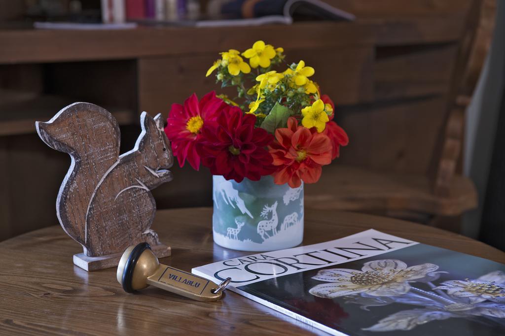 Boutique Hotel Villa Blu Cortina D'Ampezzo Bilik gambar